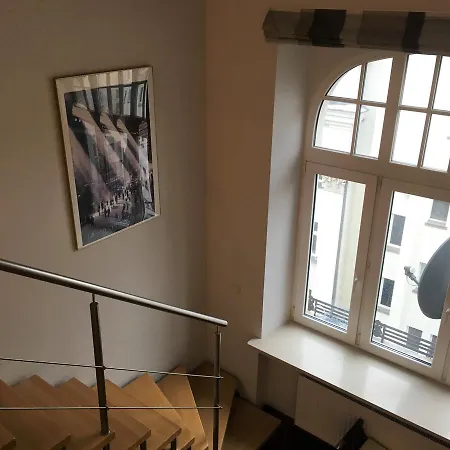 P&o Serviced Hoza 2 Apartment Warsaw